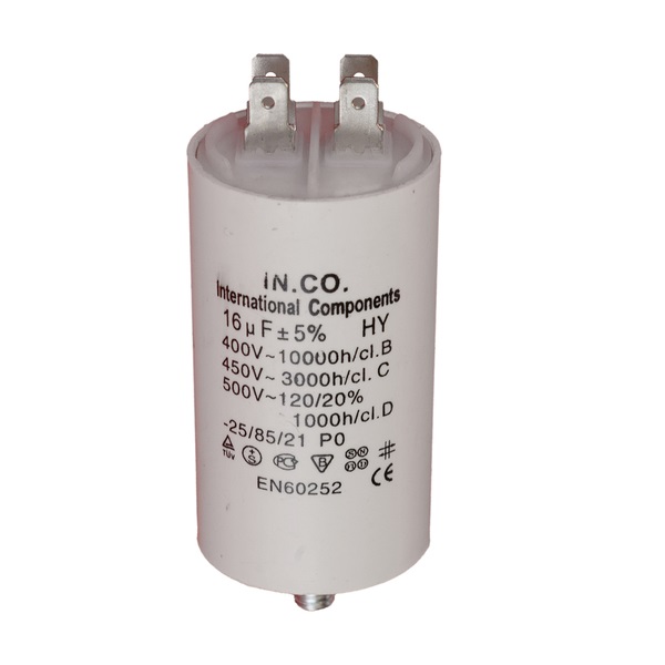16 µF