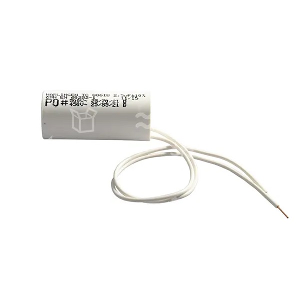 2.5 µF с кабел