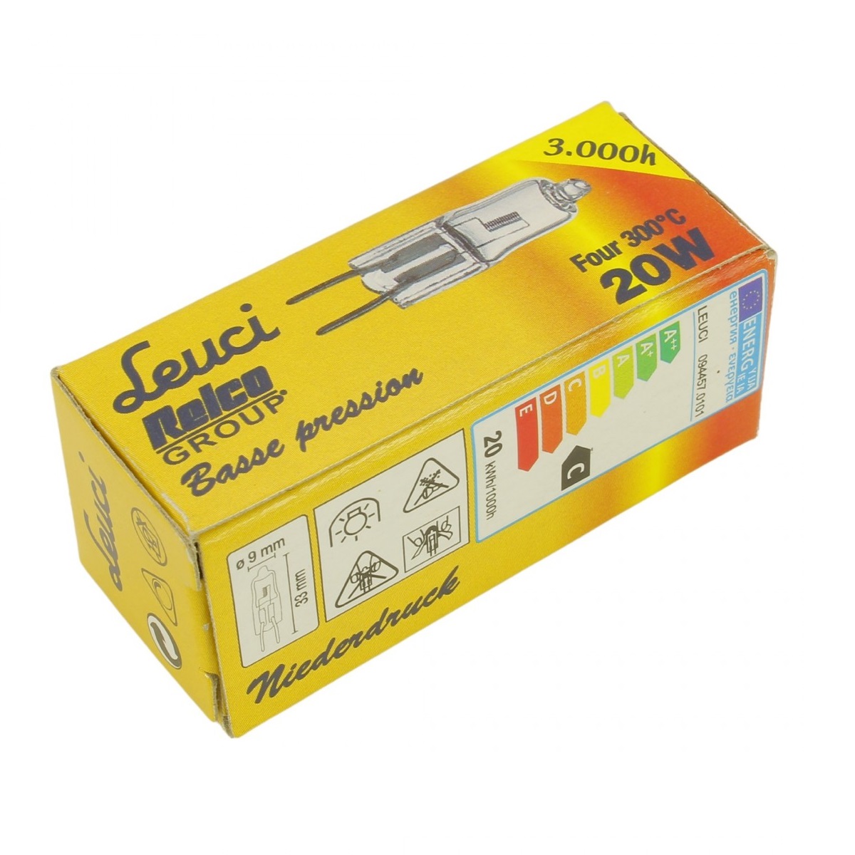 300 С G4 12V 20W - изображение 2