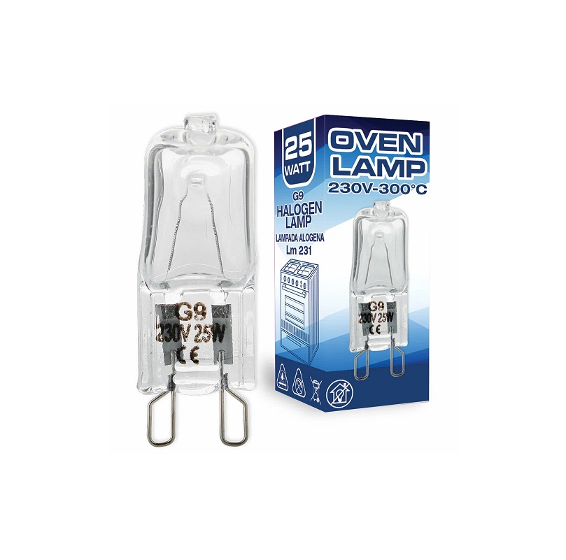 300C G9 25W
