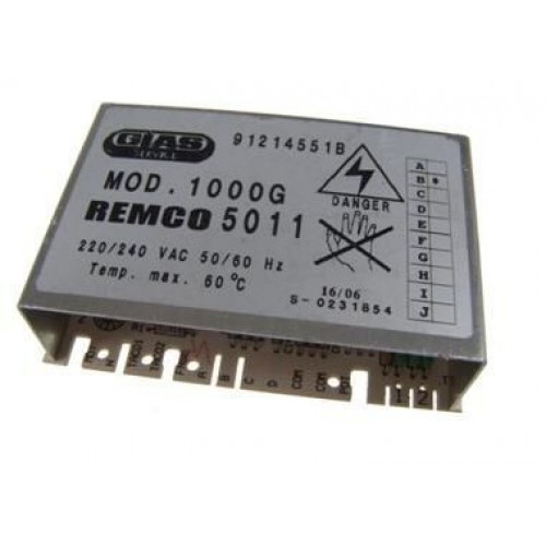 CANDY ZEROWATT GIAS HOOVER