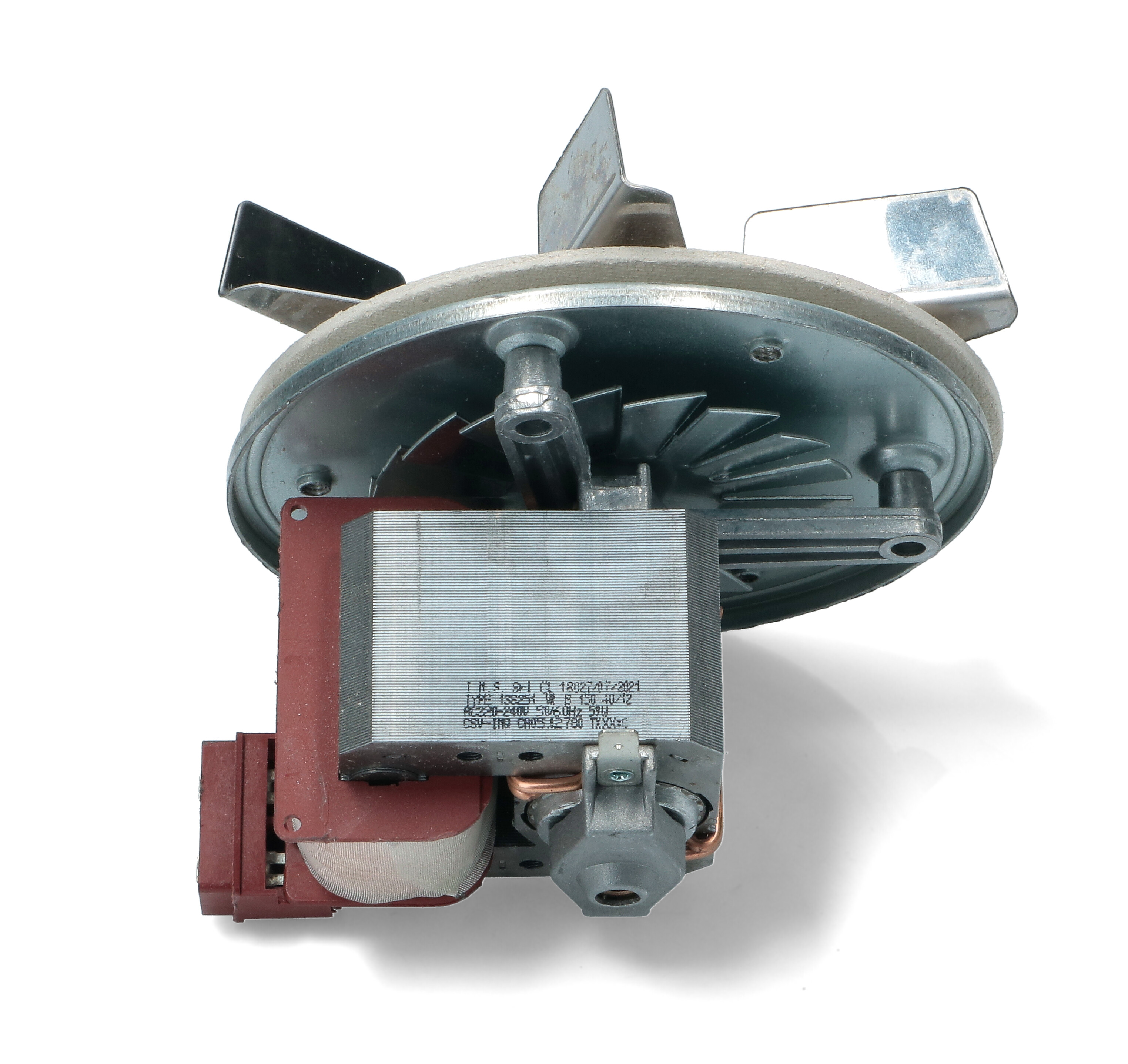 ВЕНТИЛАТОР КОНВЕКТОМАТ