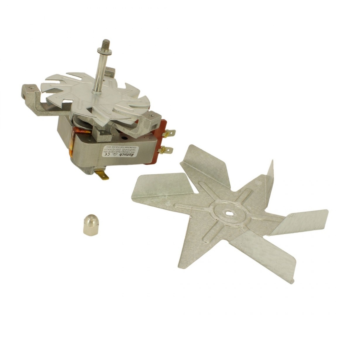 ВЕНТИЛАТОР ФУРНА - изображение 2