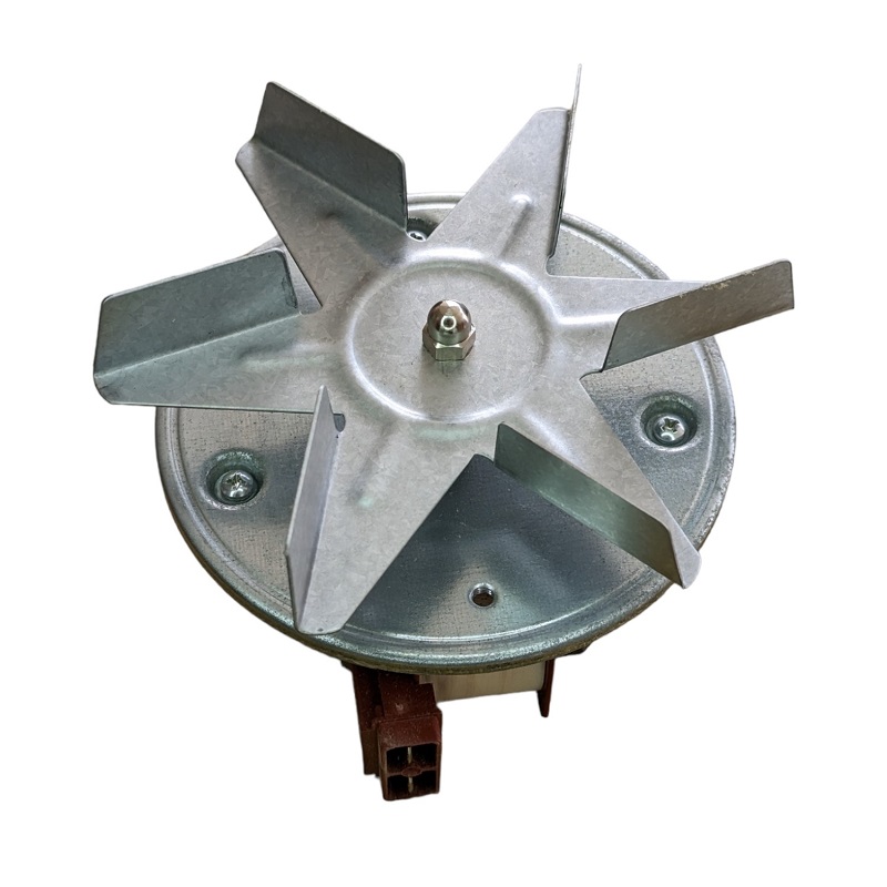 ВЕНТИЛАТОР ФУРНА