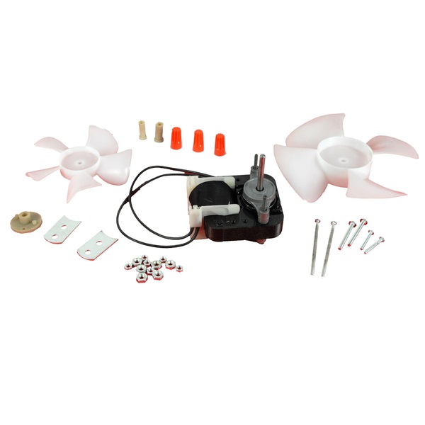 ВЕНТИЛАТОР NO FROST