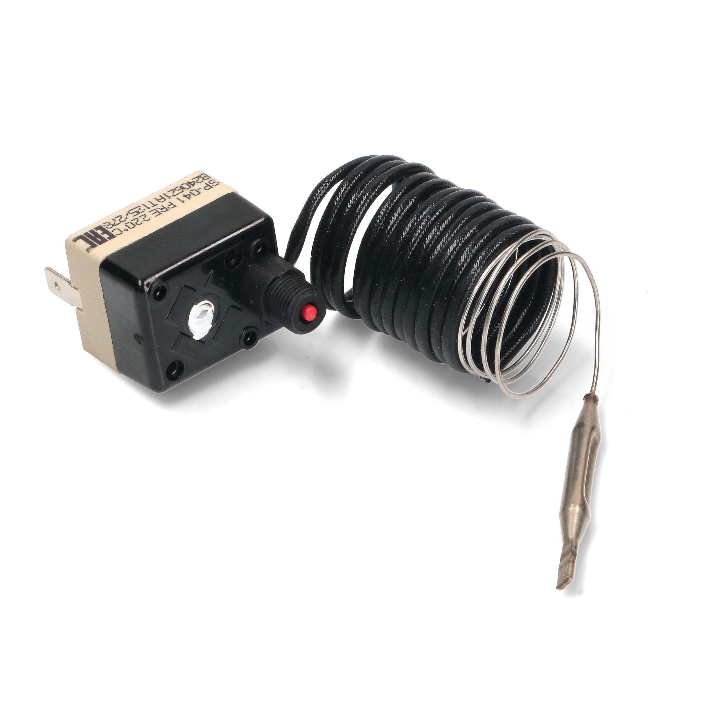 ЗАЩИТА ФРИТЮРНИК 220 C