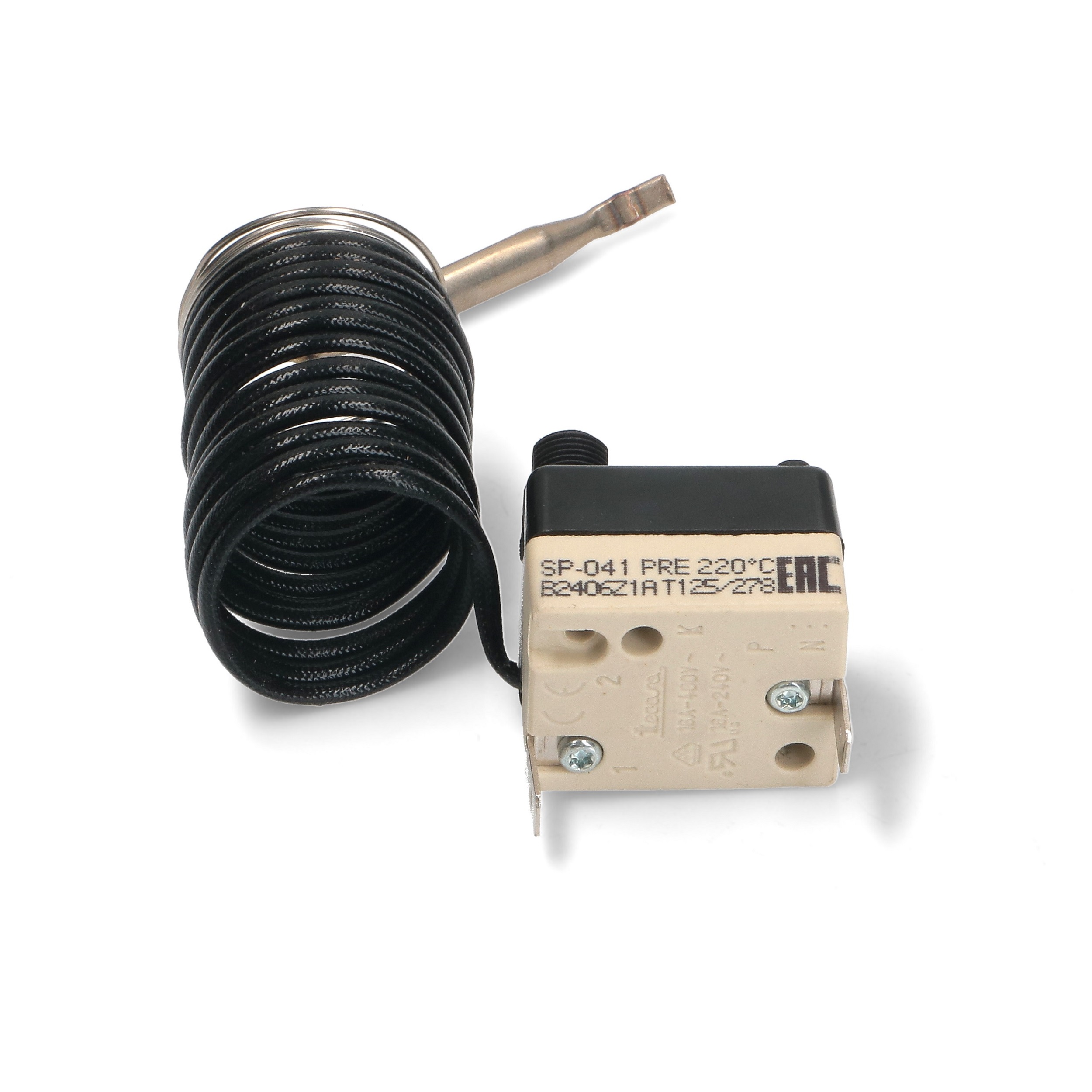 ЗАЩИТА ФРИТЮРНИК 220 C - изображение 2