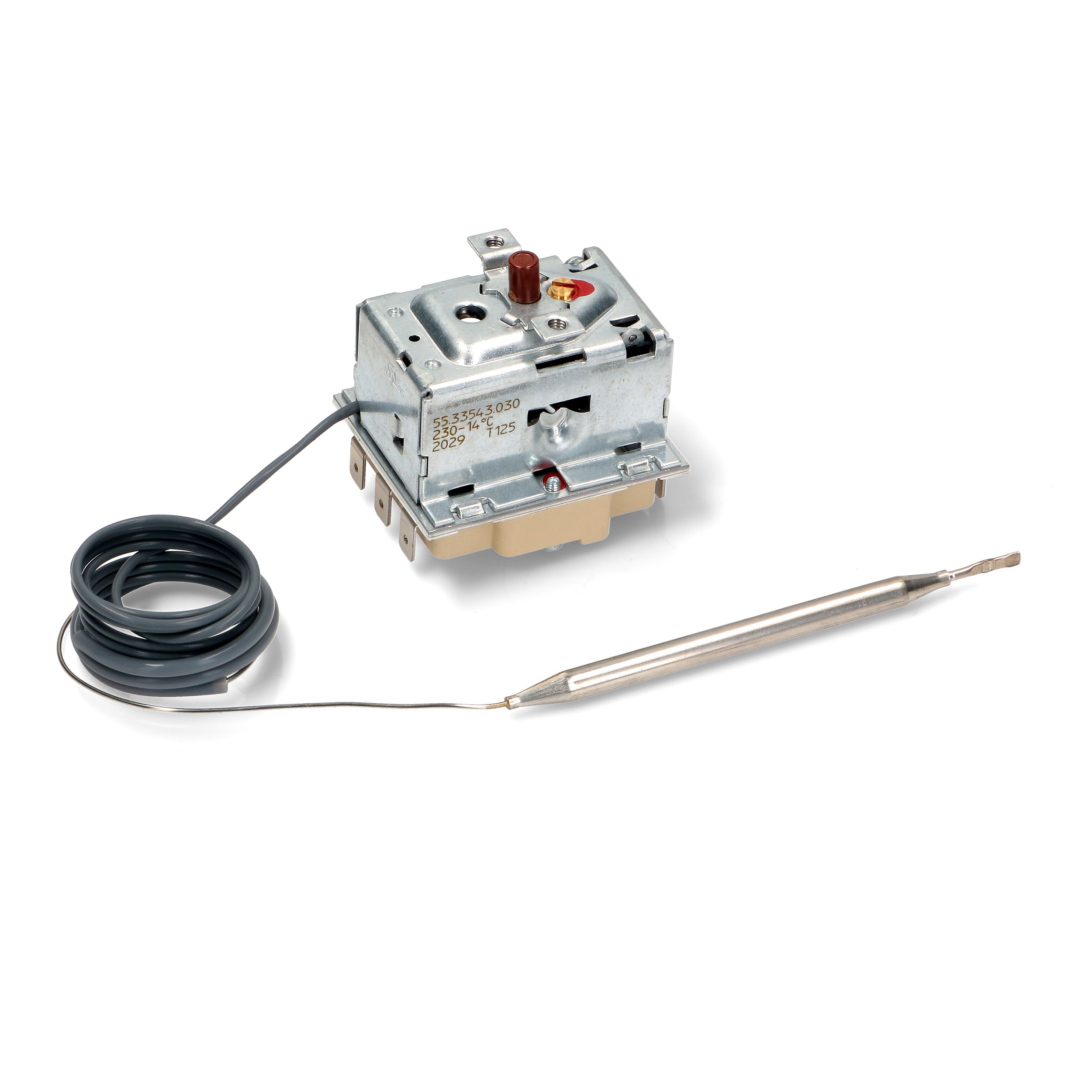 ЗАЩИТА ФРИТЮРНИК 230 C