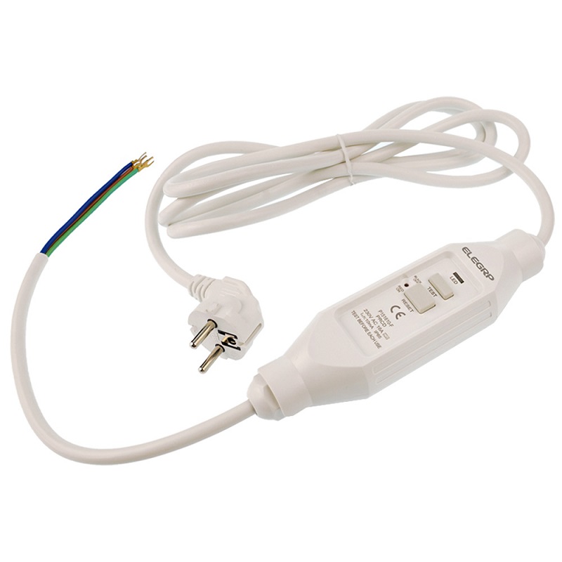 Кабел защита+тестер