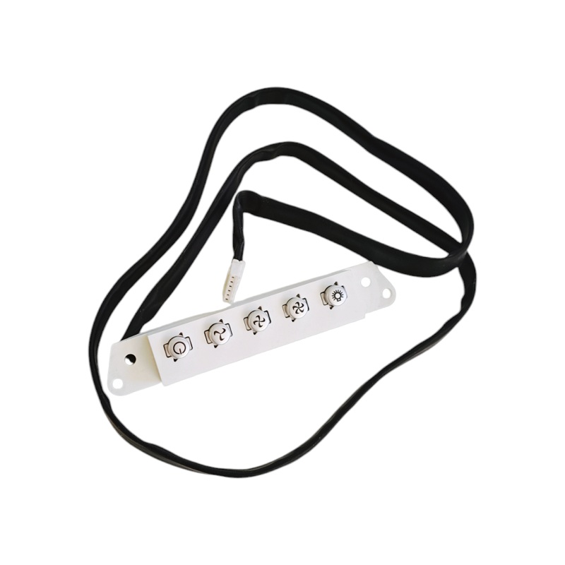 КЛАВИШЕН БЛОК