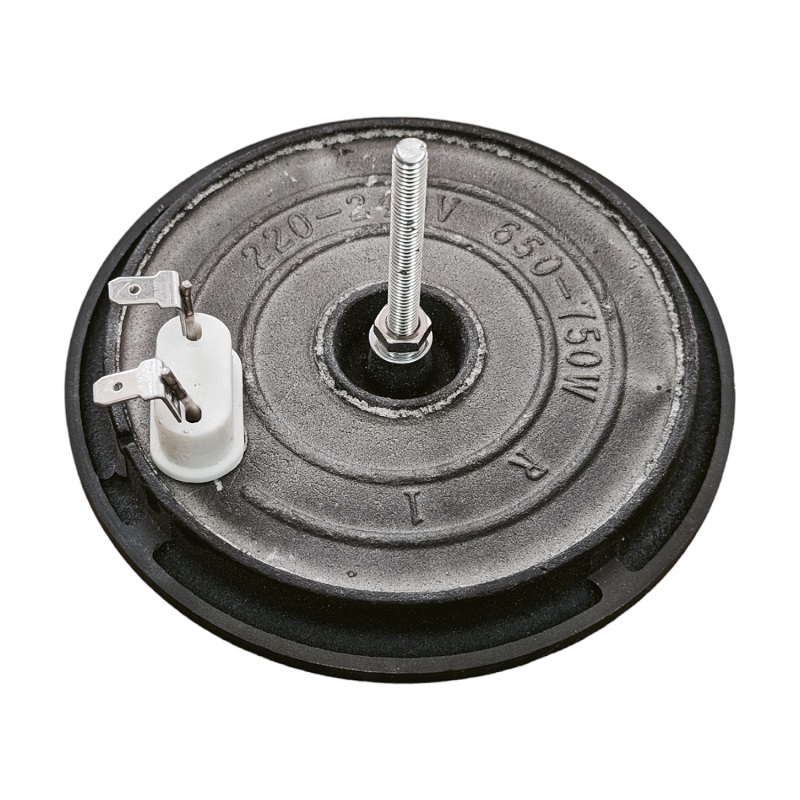 НАГРЕВАТЕЛНА ПЛОЧА 130мм - изображение 2