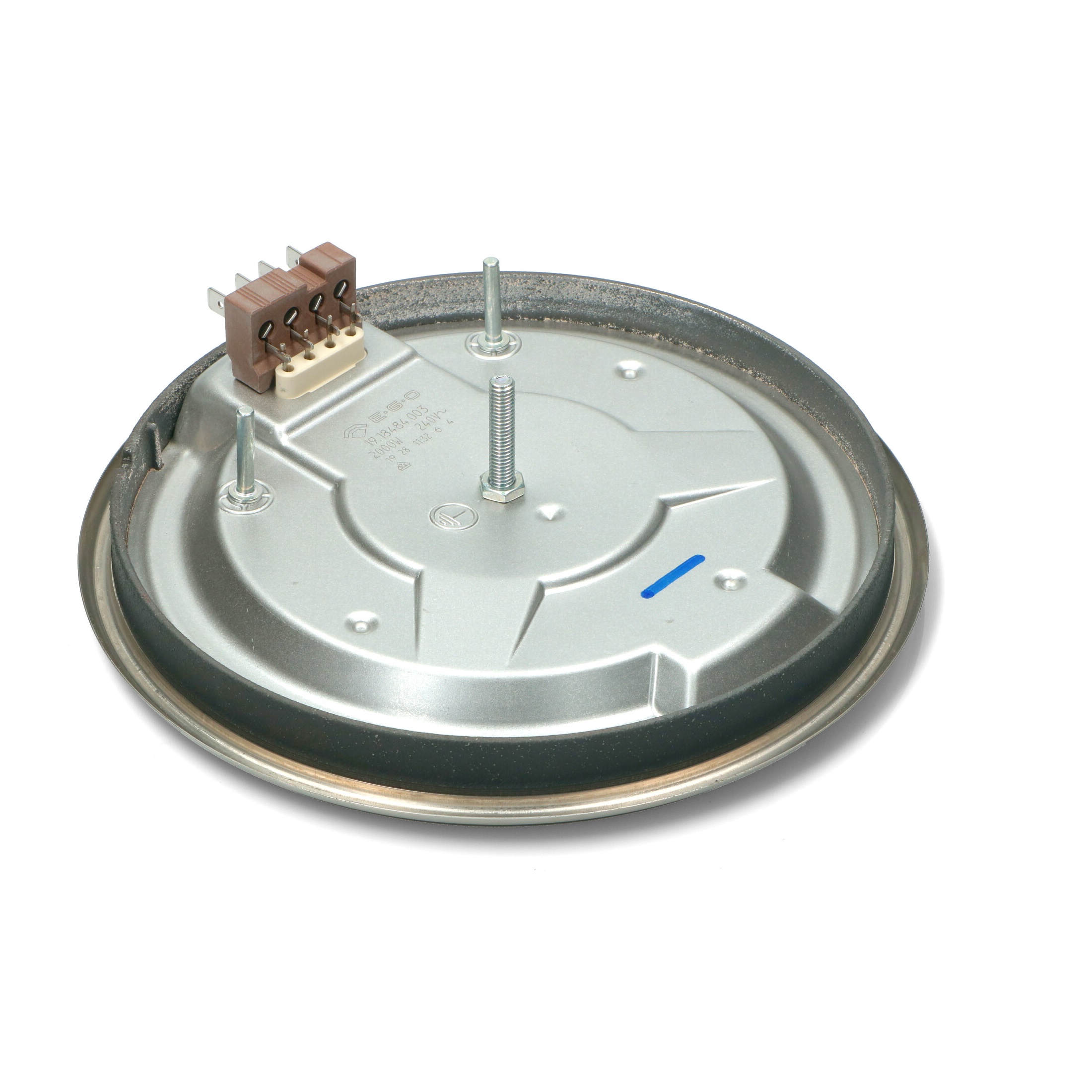 НАГРЕВАТЕЛНА ПЛОЧА 180мм