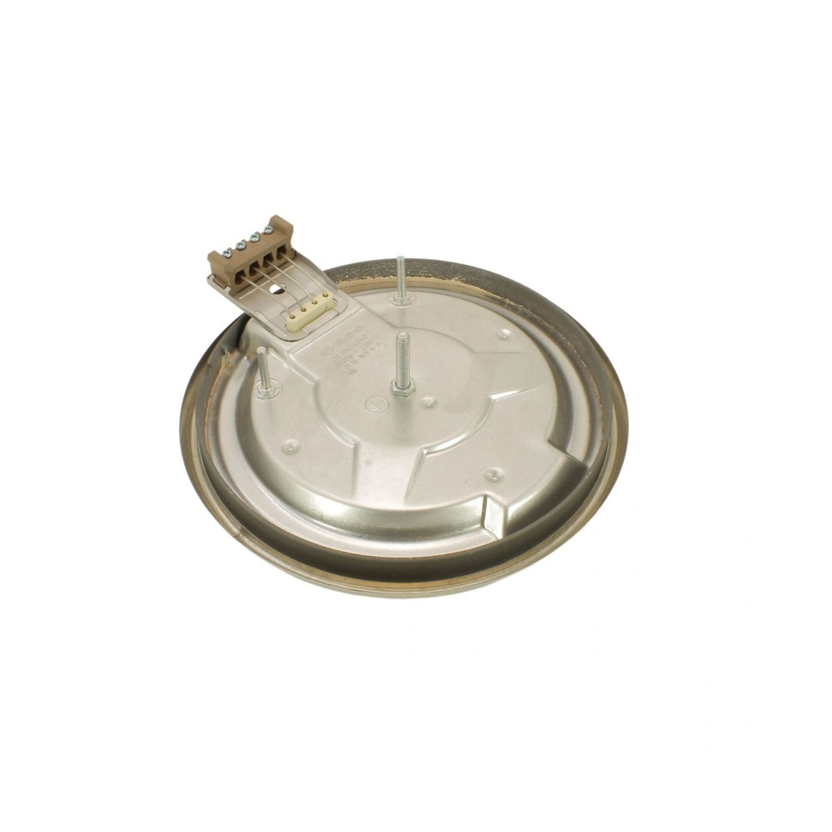 НАГРЕВАТЕЛНА ПЛОЧА 180мм - изображение 2