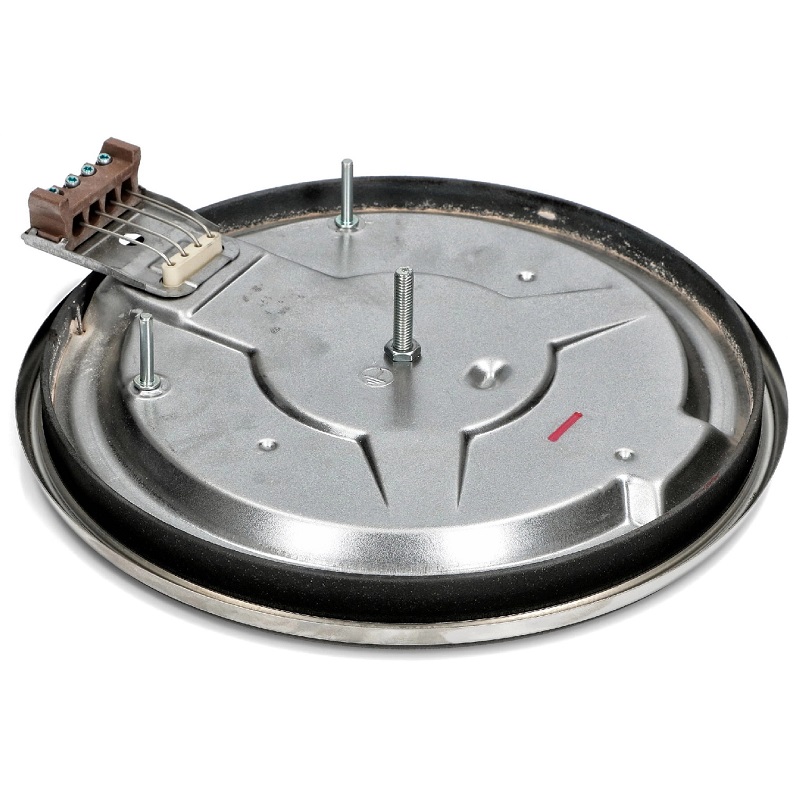 НАГРЕВАТЕЛНА ПЛОЧА 220мм 400V - изображение 2