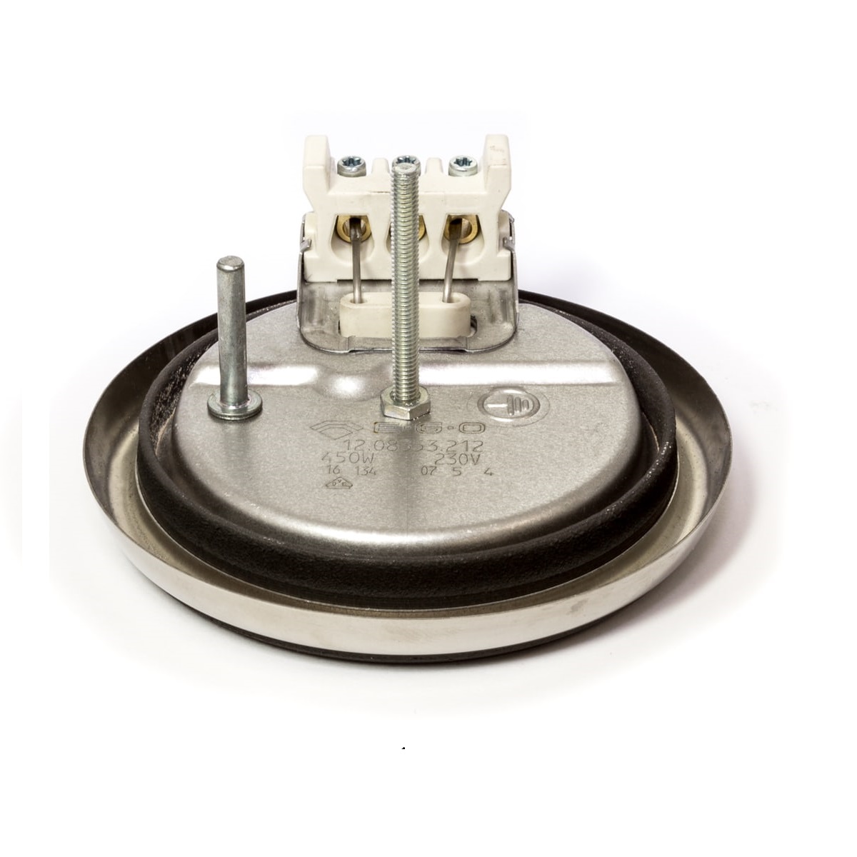 НАГРЕВАТЕЛНА ПЛОЧА 85мм - EGO - изображение 2