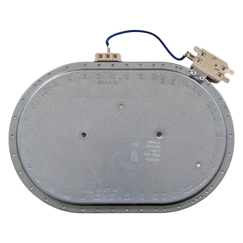 НАГРЕВАТЕЛНА ПЛОЧА - изображение 2