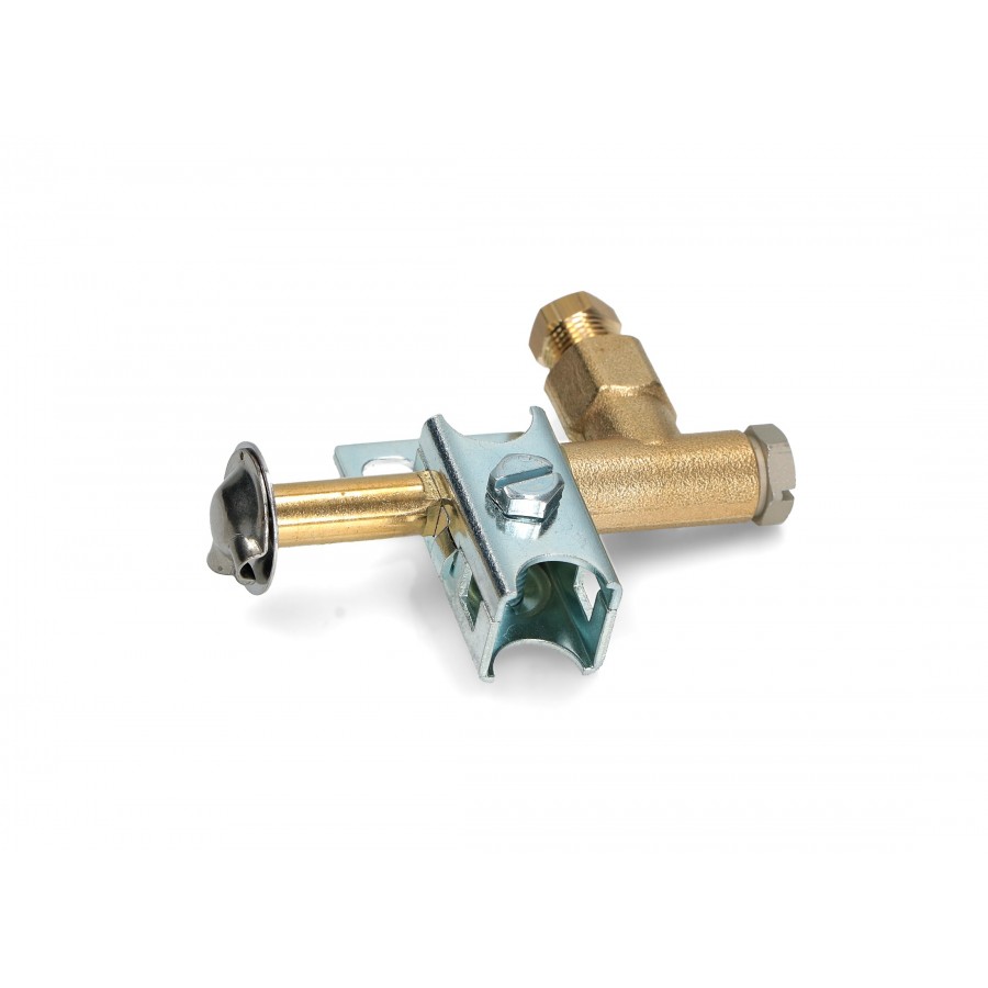 ПИЛОТ ЗА ГАЗ