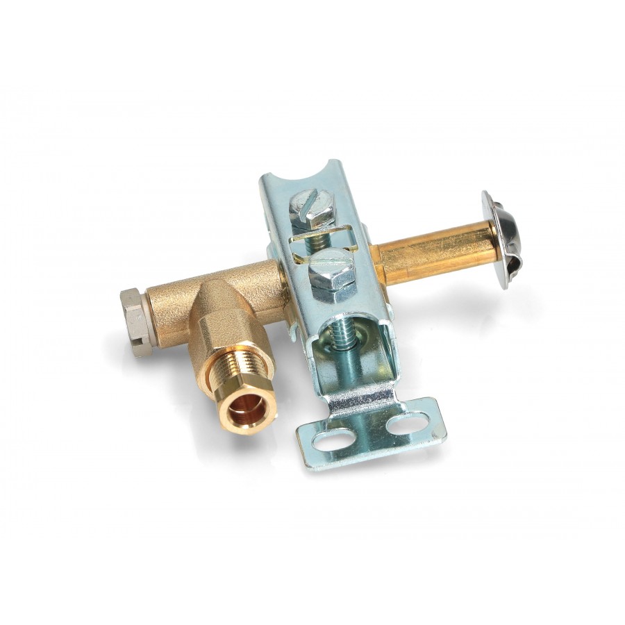 ПИЛОТ ЗА ГАЗ