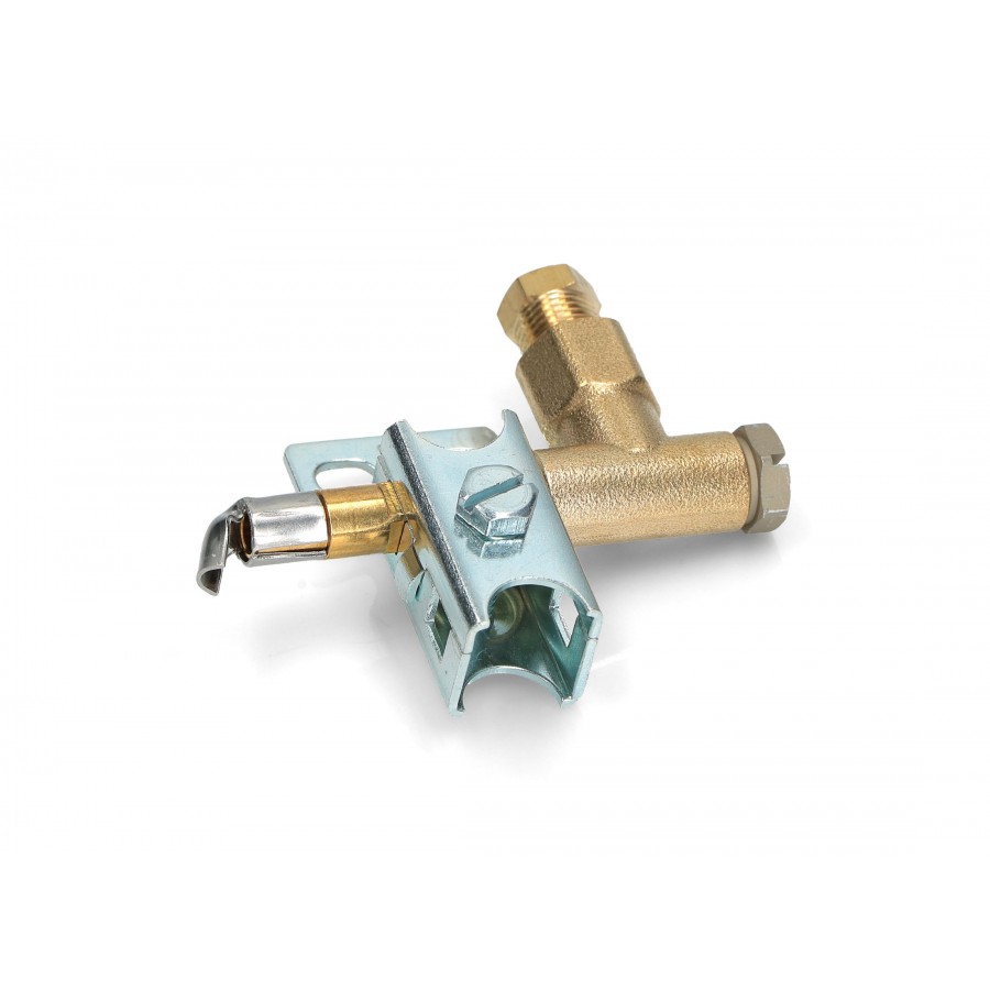 ПИЛОТ ЗА ГАЗ