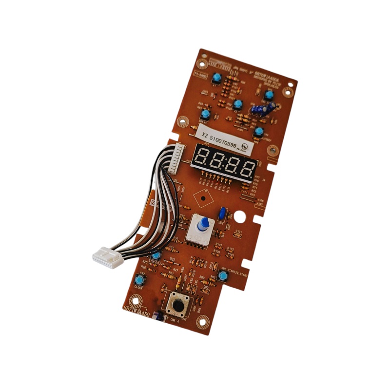 Платка за микровълнова