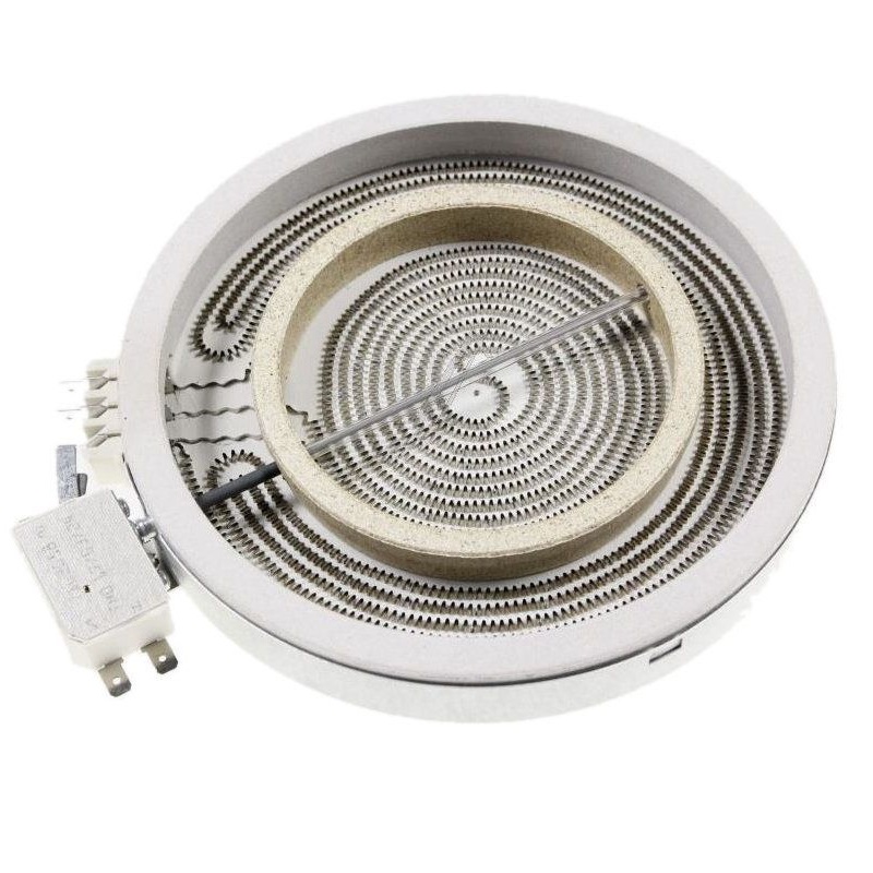 302CU80 - плоча 180/120 мм - 1700/700W