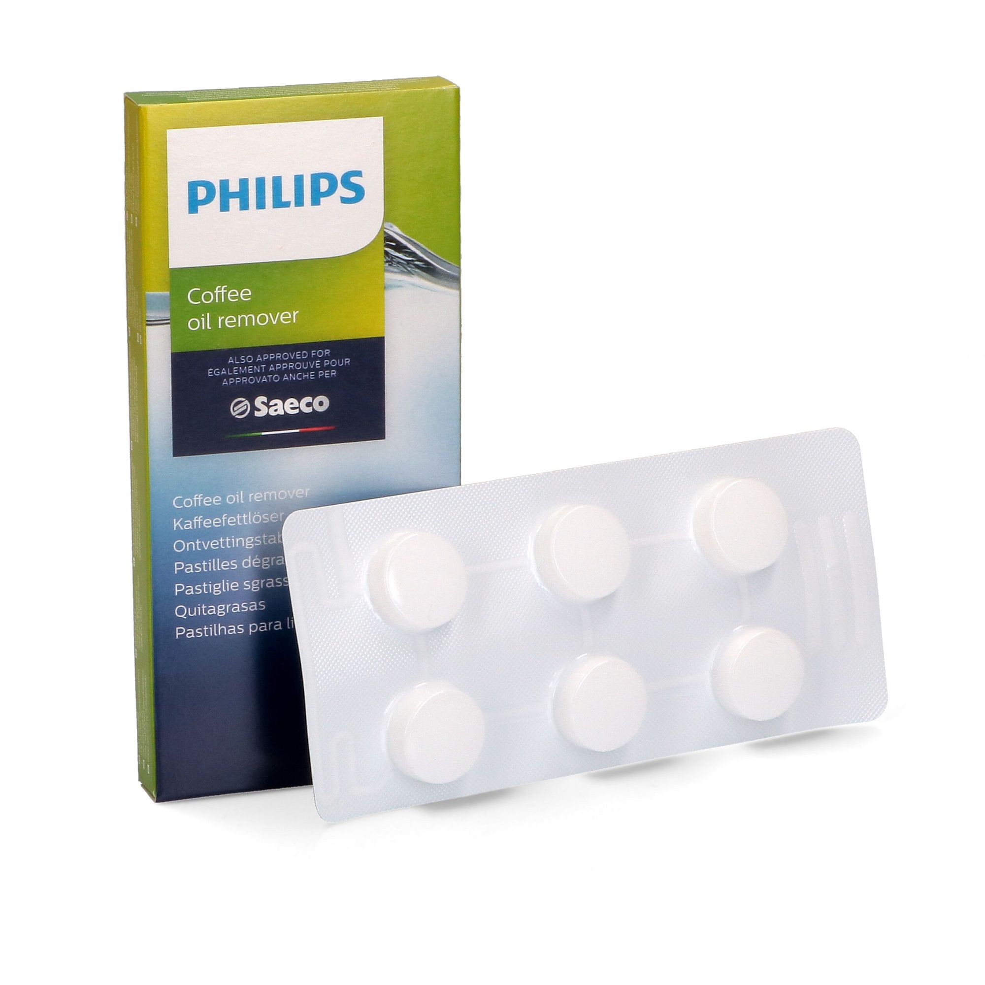 ПРЕПАРАТ ЗА КАФЕМАШИНИ