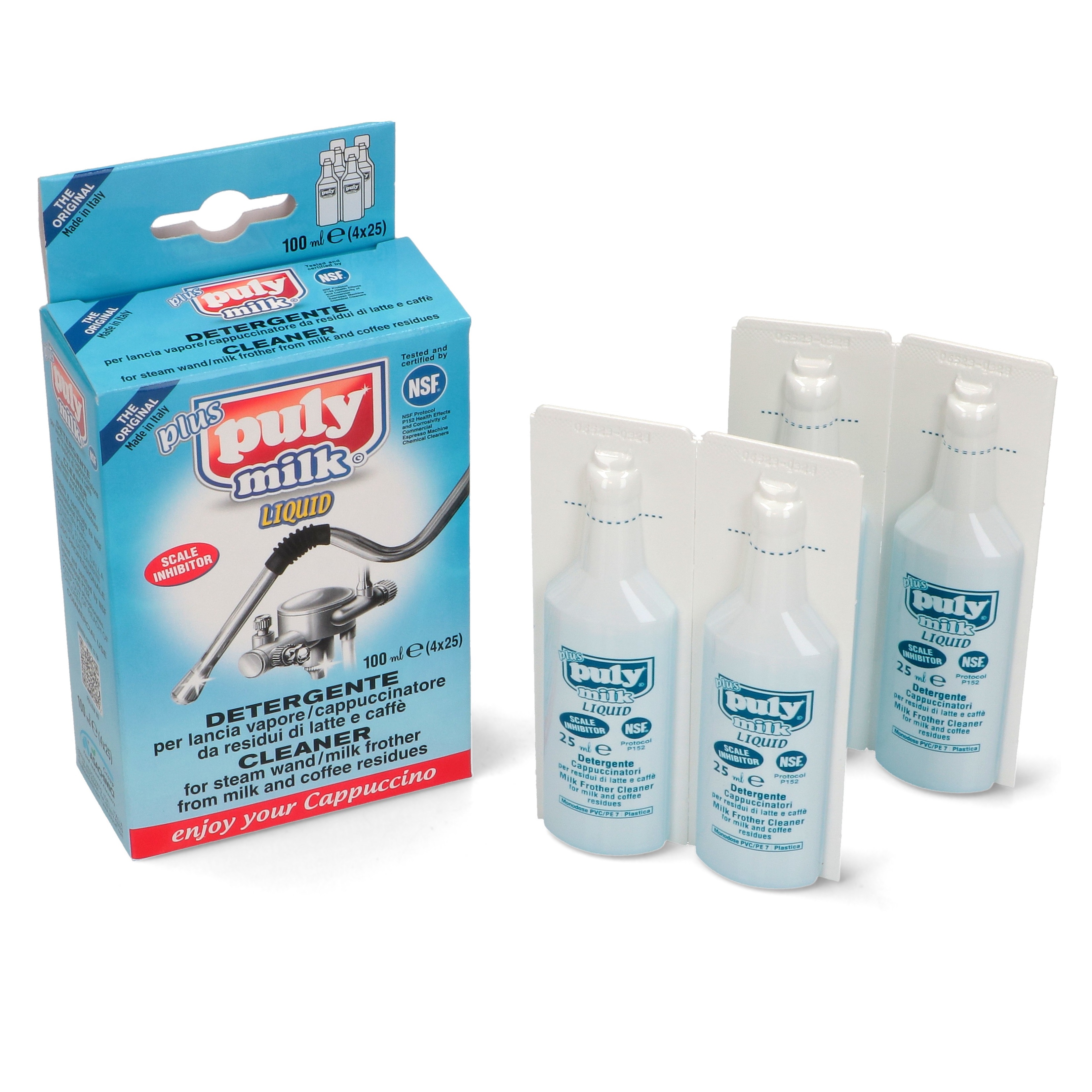 ПРЕПАРАТ ЗА КАФЕМАШИНИ