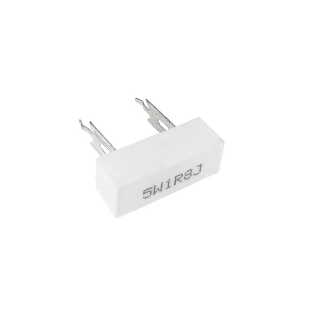 РЕЗИСТОР 5w 1.8 Oma