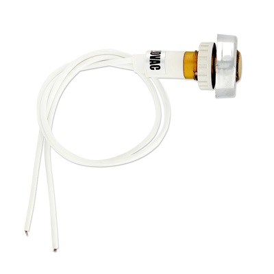 СИГНАЛНА ЛАМПА ЖЪЛТА