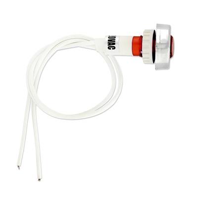 СИГНАЛНА ЛАМПА ЧЕРВЕНА