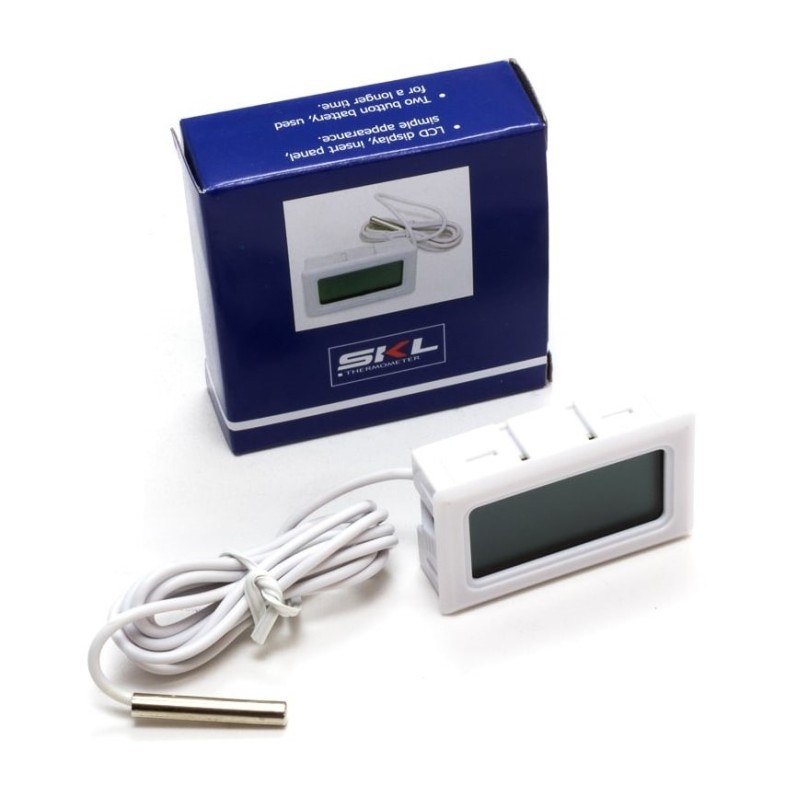 ТЕРМОМЕТЪР