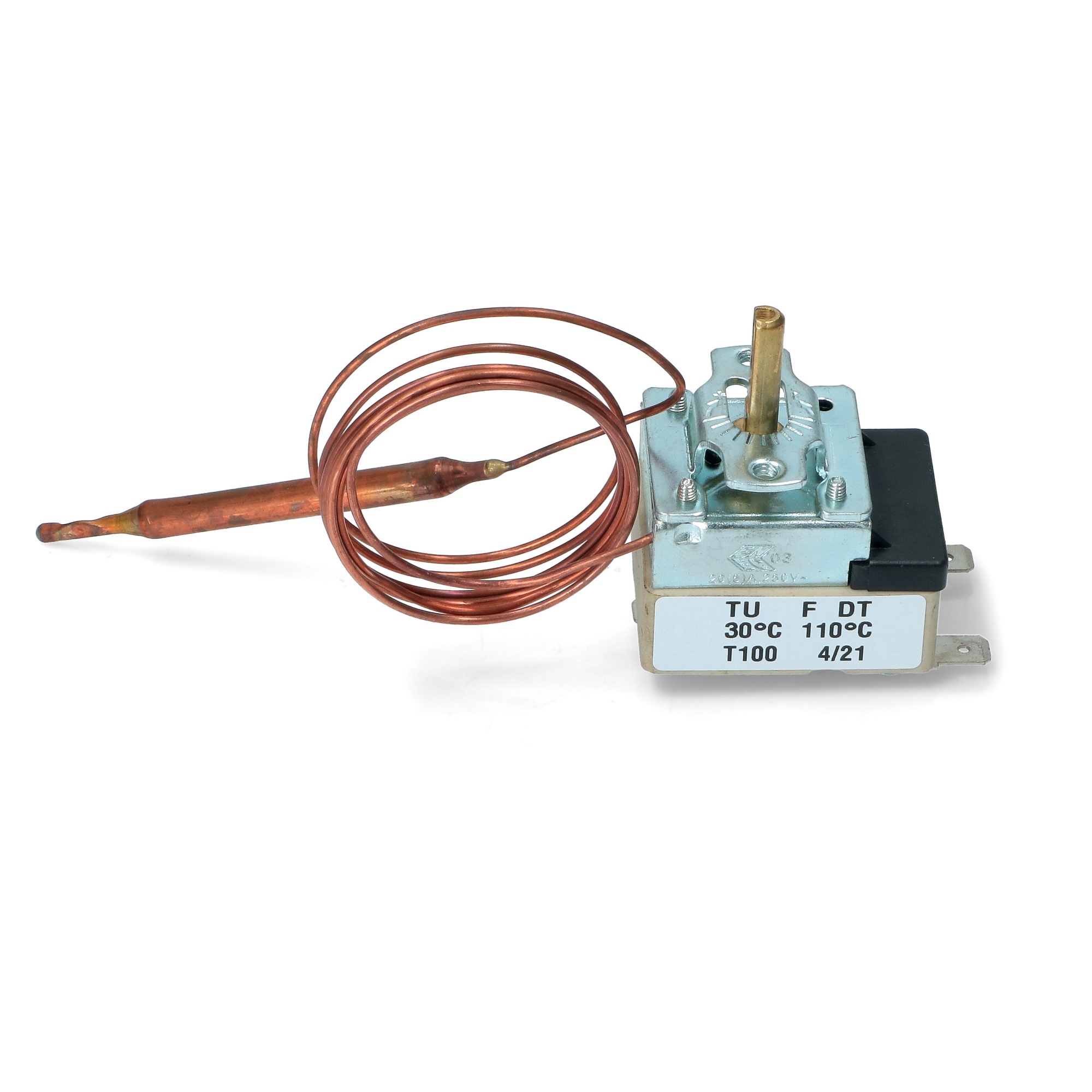 ТЕРМОРЕГУЛАТОР 110 C