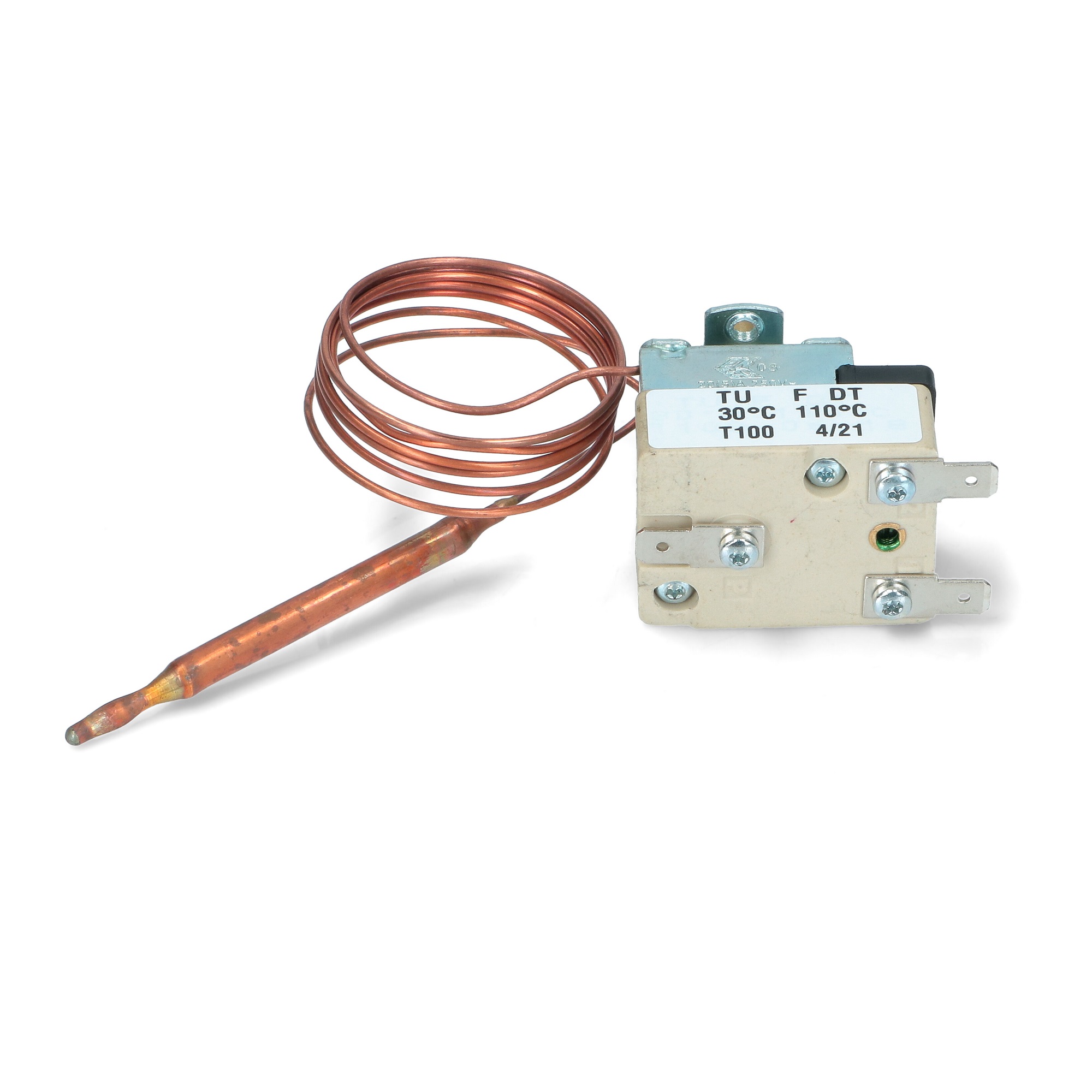 ТЕРМОРЕГУЛАТОР 110 C - изображение 2