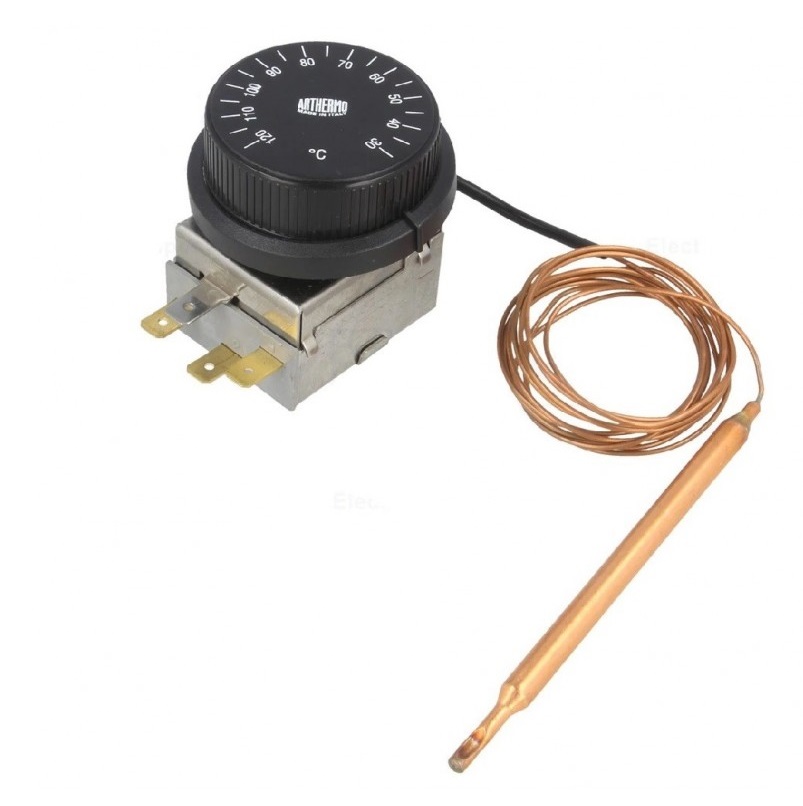 ТЕРМОРЕГУЛАТОР 120 C