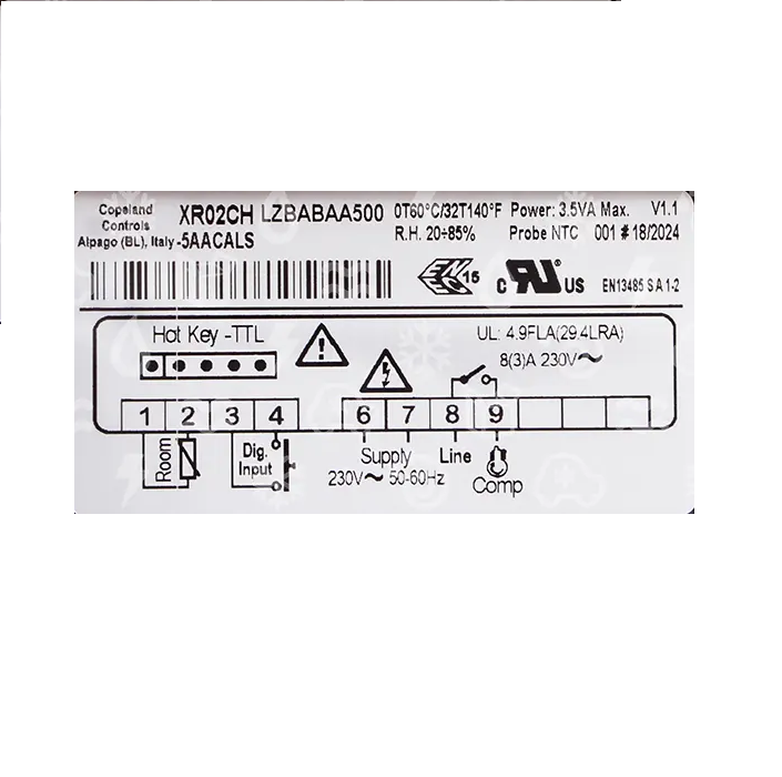 ТЕРМОРЕГУЛАТОР - изображение 2
