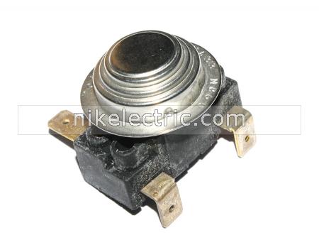 ТЕРМОСТАТ NA 33 - NC 60