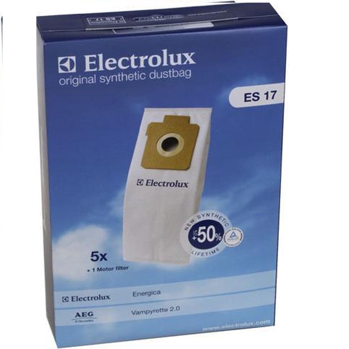 ELECTROLUX ZANUSSI AEG