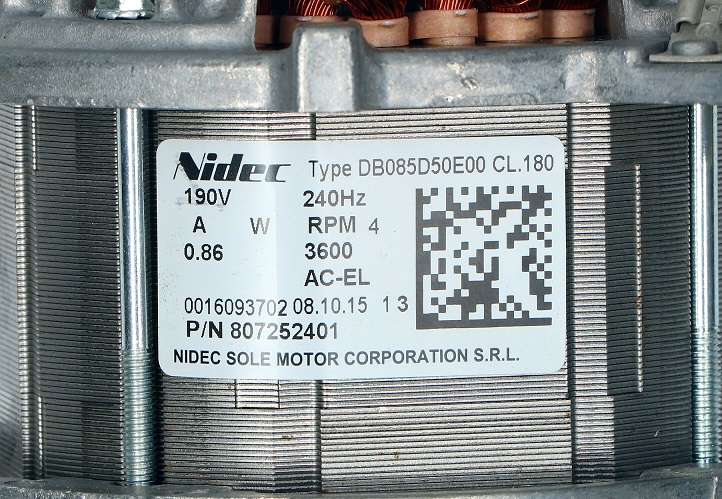 ELECTROLUX ZANUSSI AEG - изображение 3