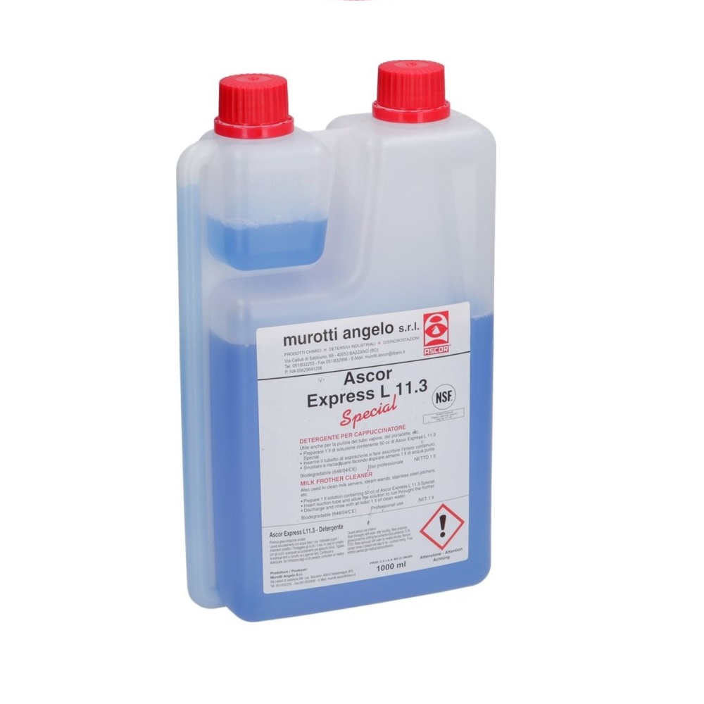 MILK FROTHER CLEANER