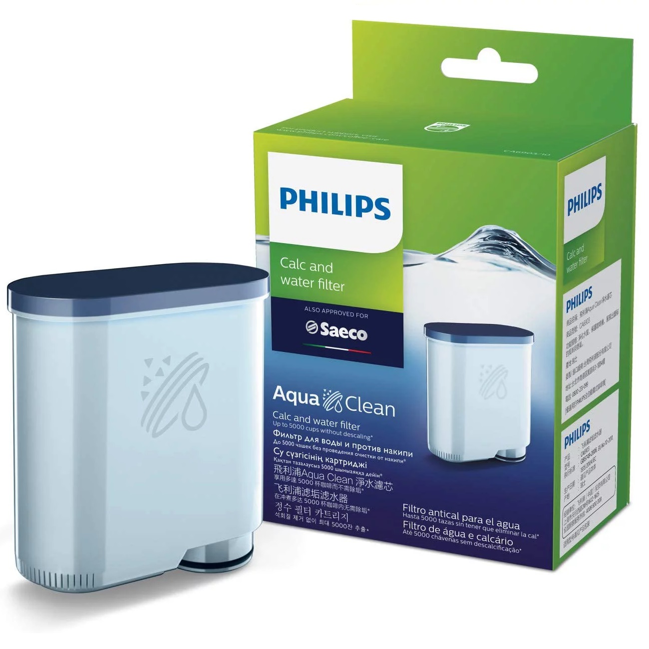 SAECO PHILIPS